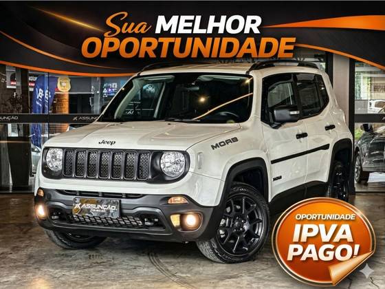 JEEP RENEGADE 2.0 16V TURBO DIESEL MOAB 4P 4X4 AUTOMÁTICO